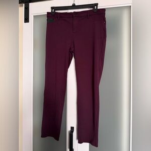 Calvin Klein Collection Skinny Pants